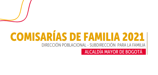 DIRECTORIO OFICIAL DE LAS COMISARÍAS DE FAMILIA EN BOGOTÁ CON SUS HORARIOS